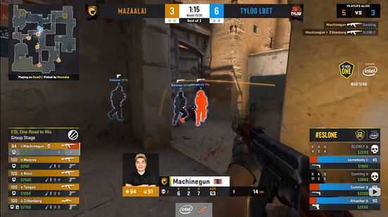 北京鸟巢电竞活动吸引众多粉丝关注